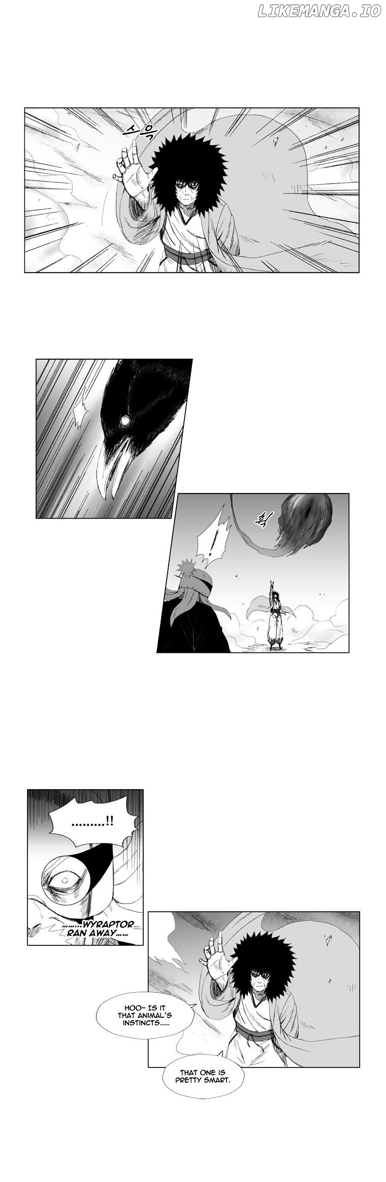 Read Red Storm EN Manga Online
