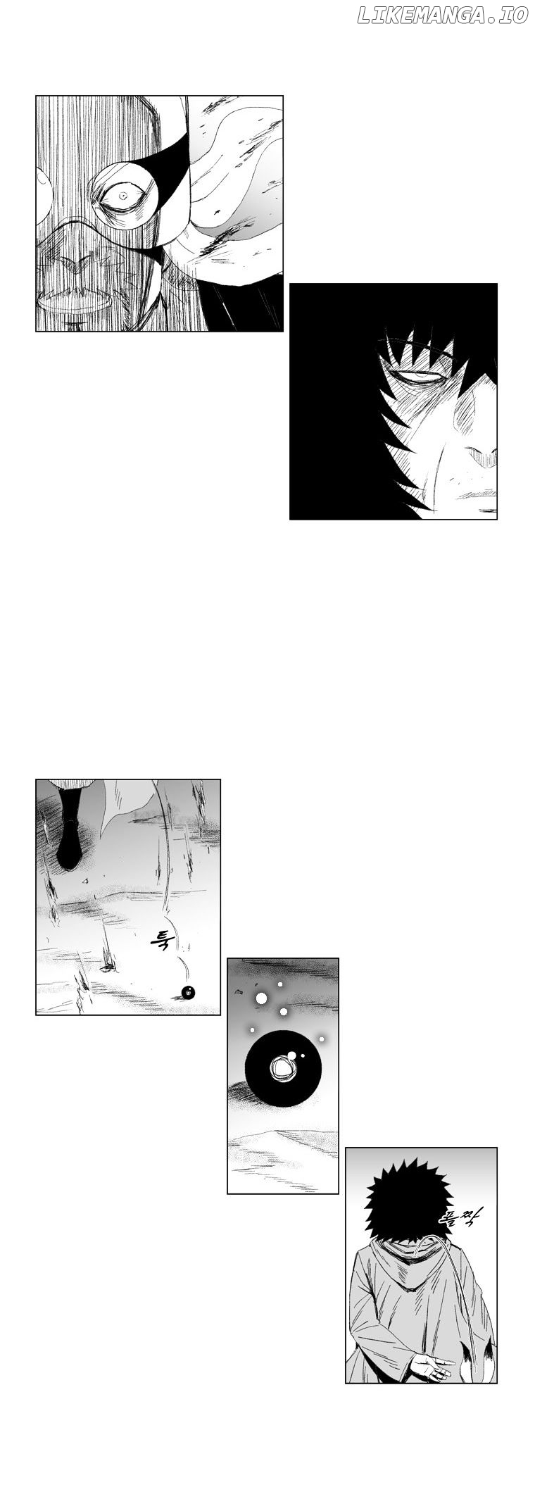 Read Red Storm EN Manga Online
