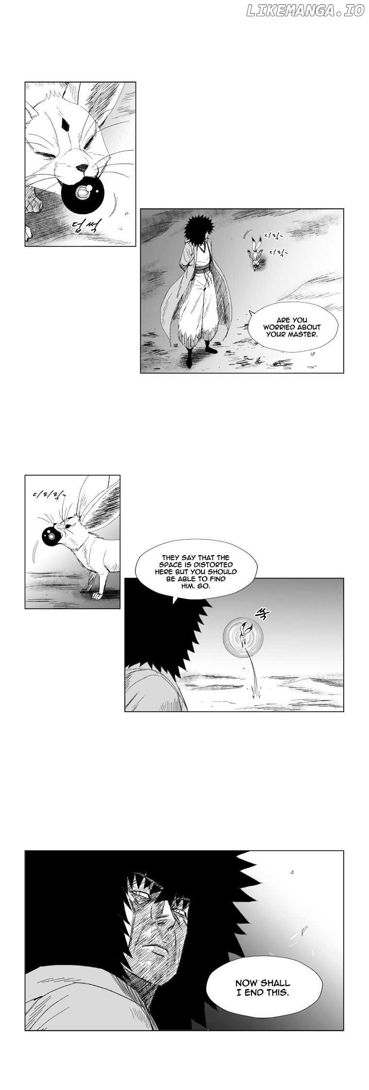 Read Red Storm EN Manga Online