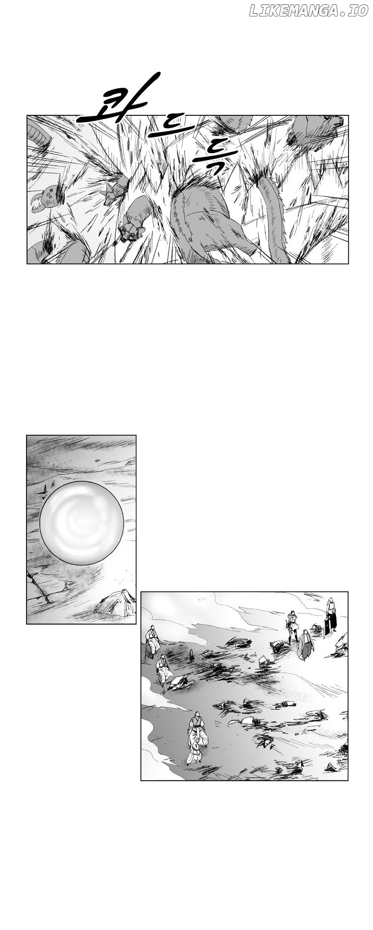 Read Red Storm EN Manga Online
