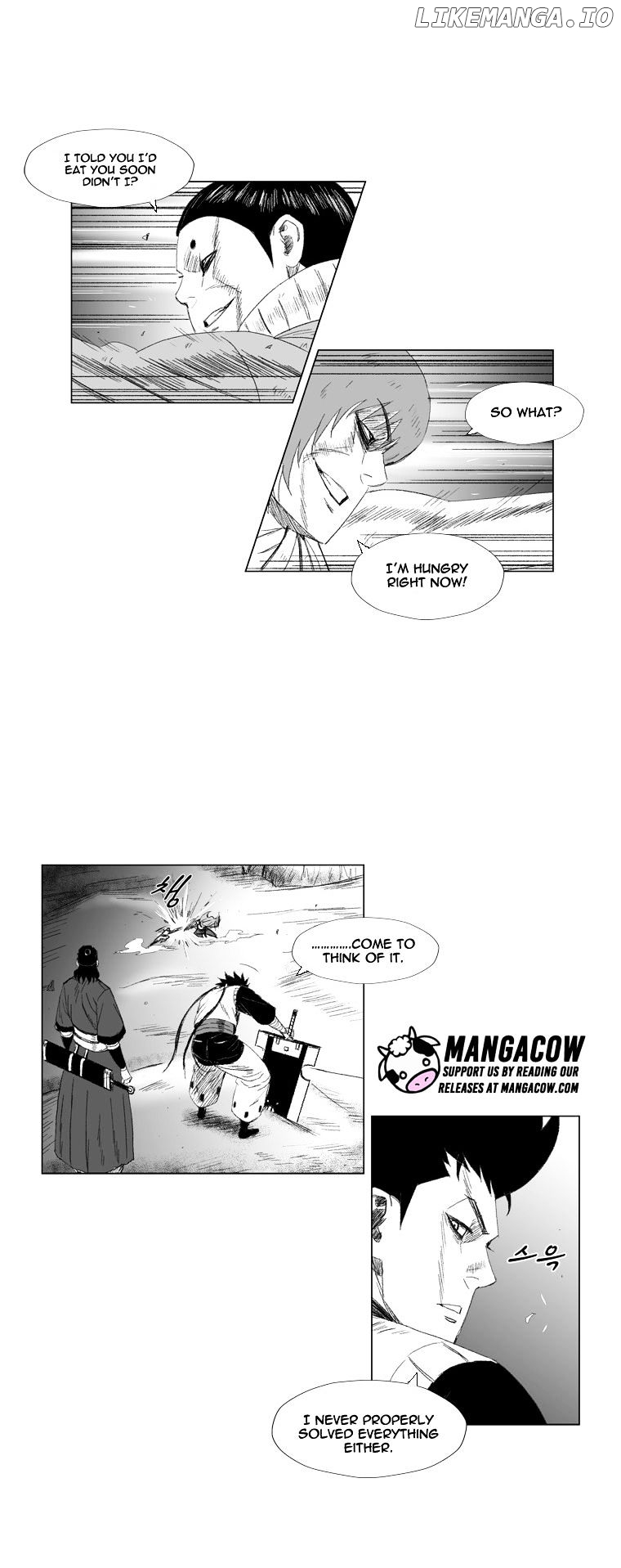 Read Red Storm EN Manga Online