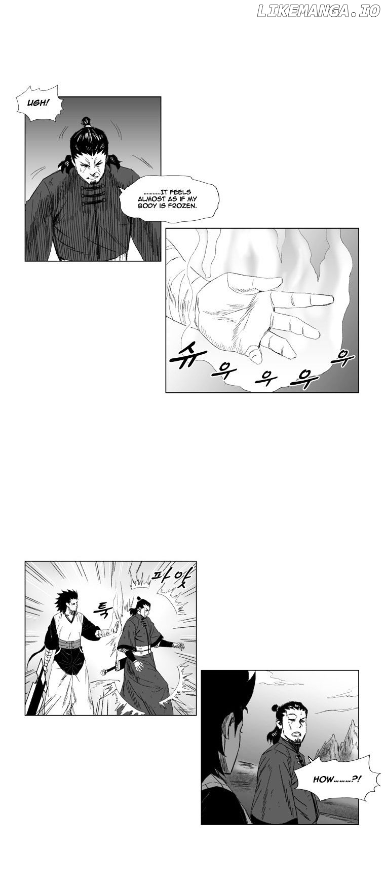 Read Red Storm EN Manga Online
