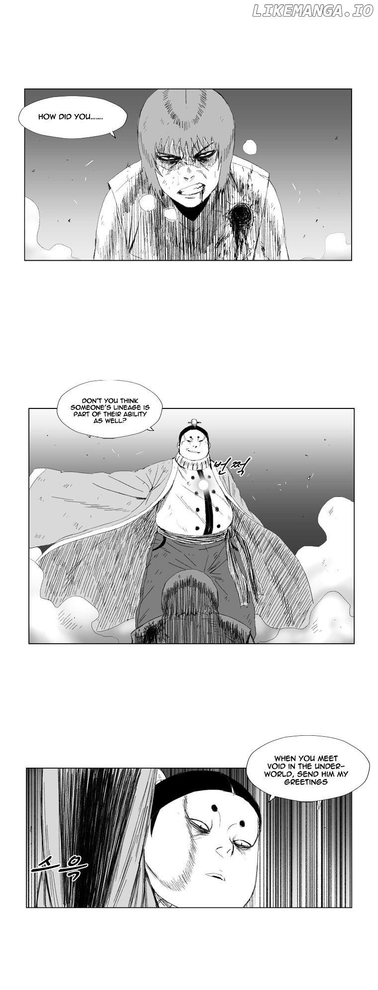 Read Red Storm EN Manga Online