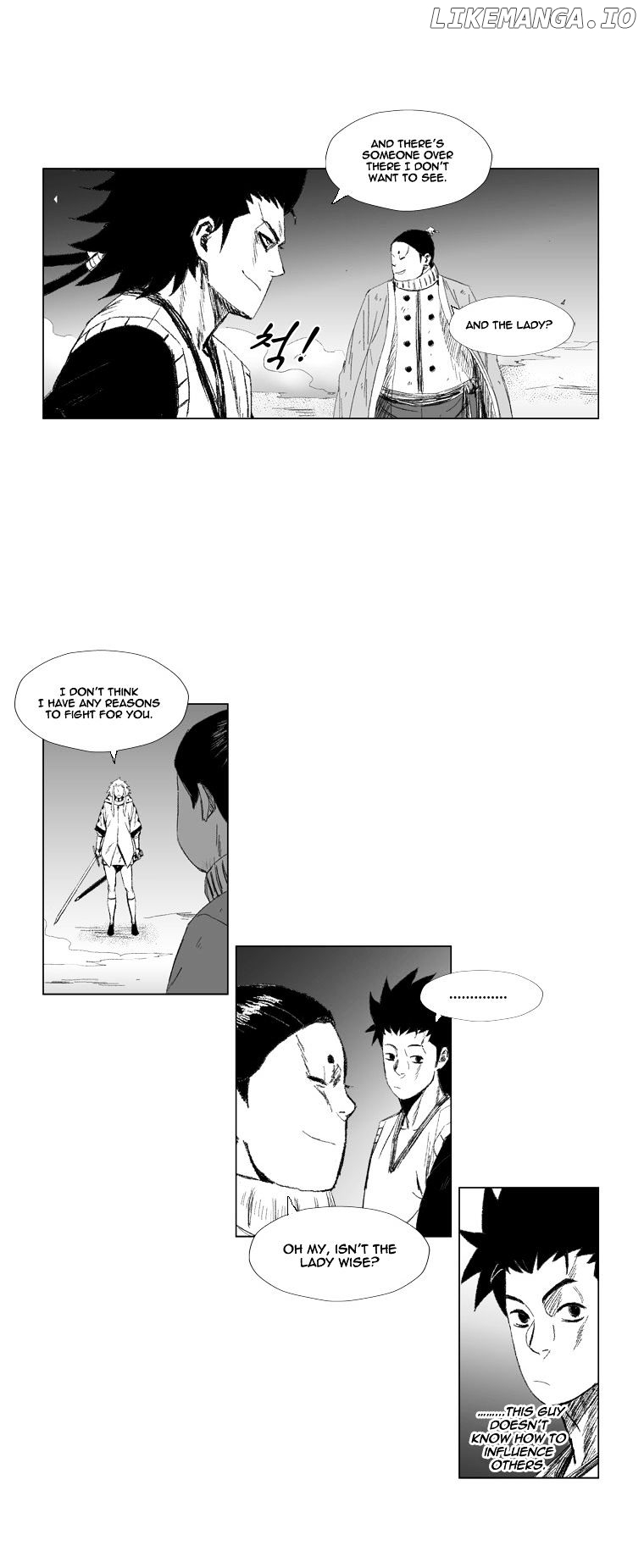 Read Red Storm EN Manga Online