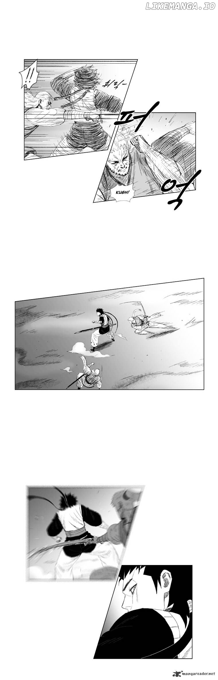 Read Red Storm EN Manga Online