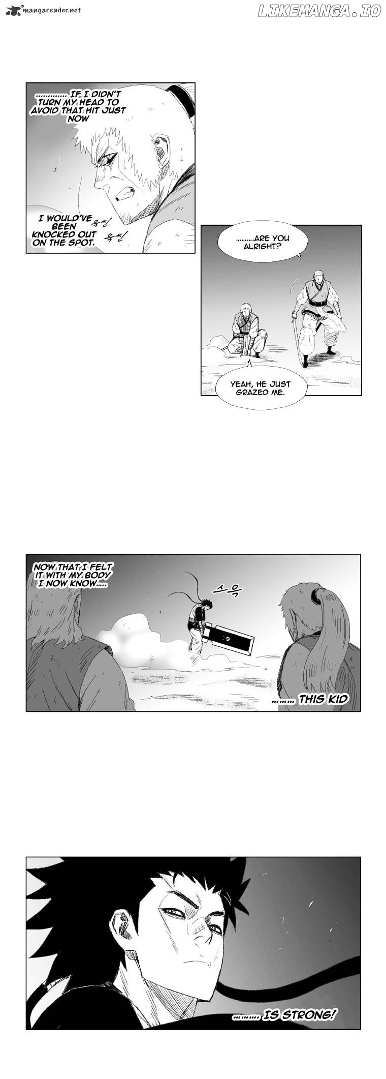Read Red Storm EN Manga Online
