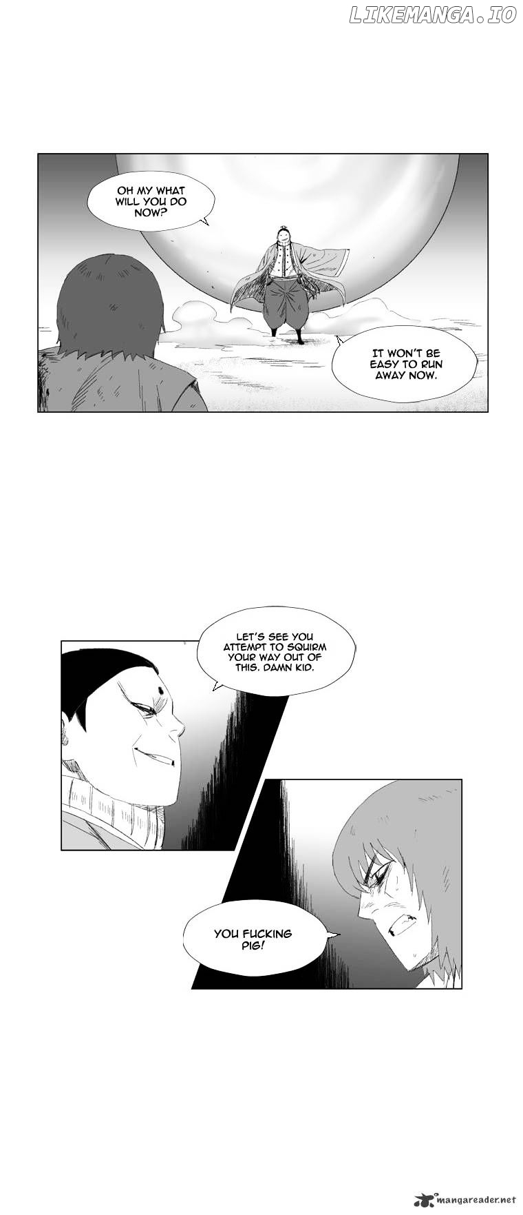 Read Red Storm EN Manga Online