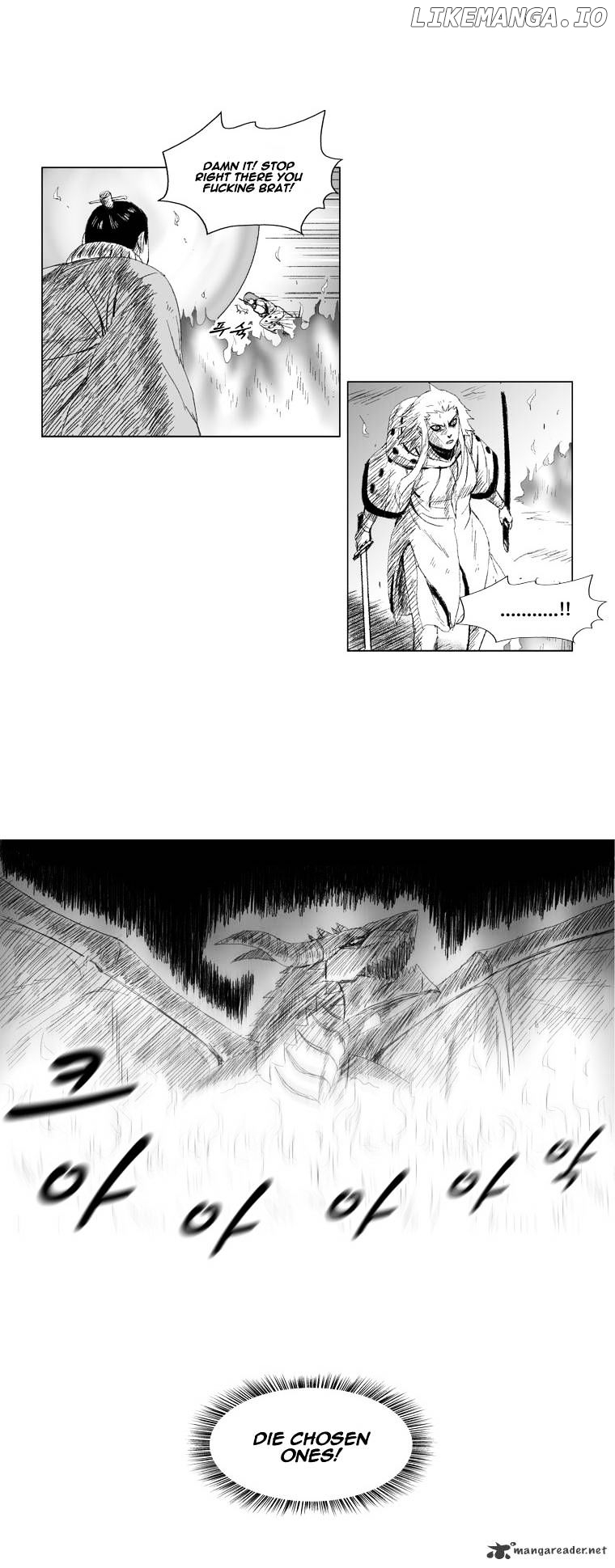 Read Red Storm EN Manga Online