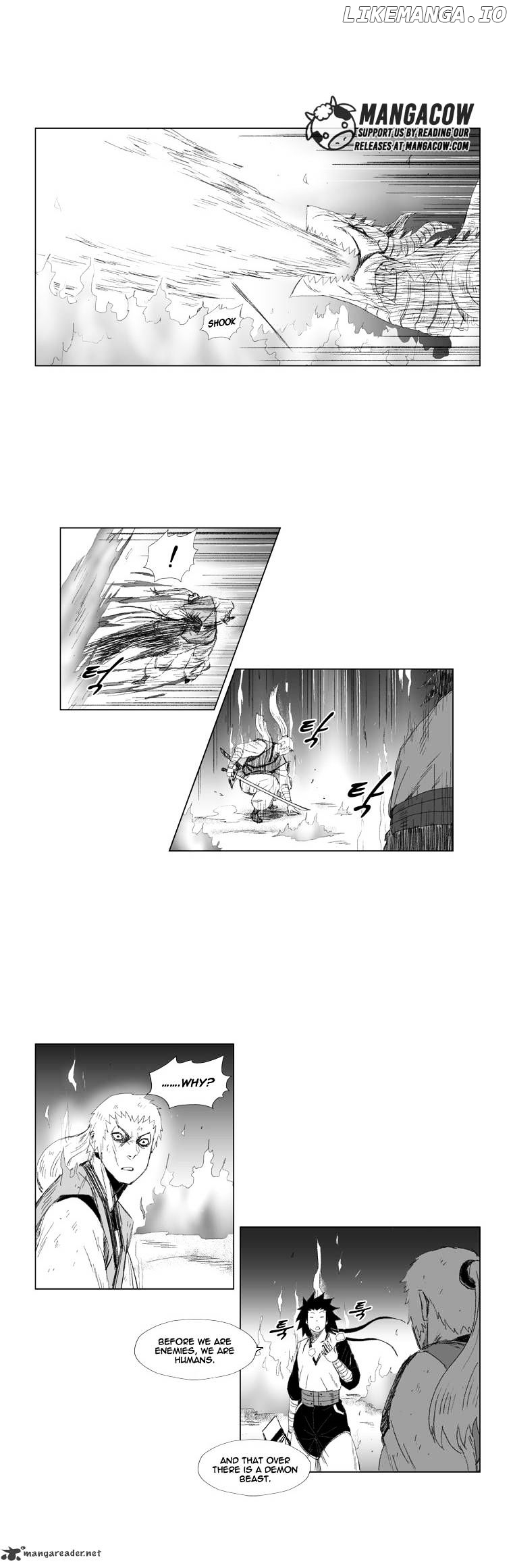 Read Red Storm EN Manga Online