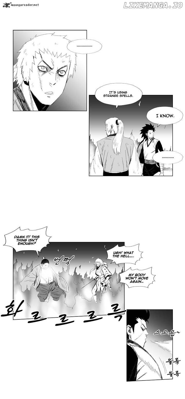 Read Red Storm EN Manga Online