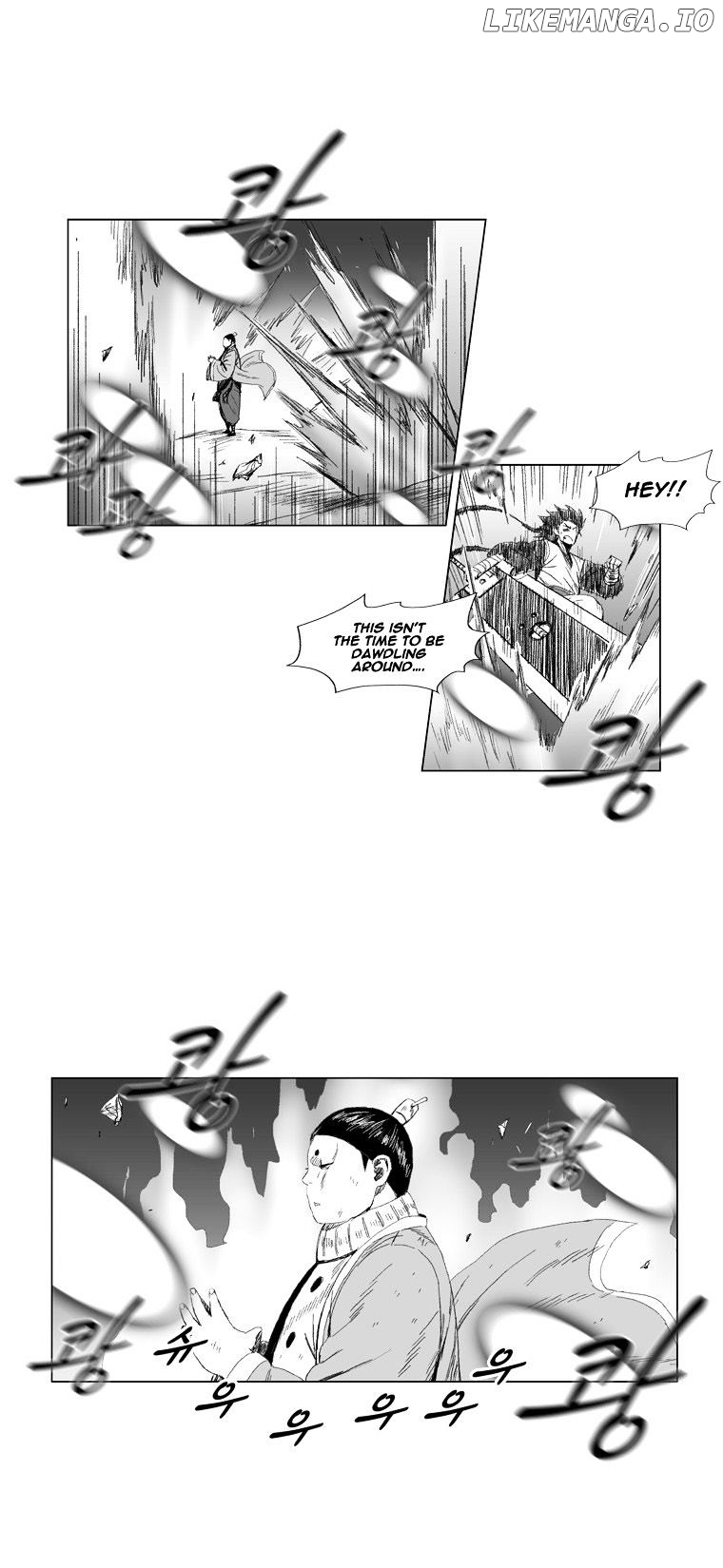 Read Red Storm EN Manga Online