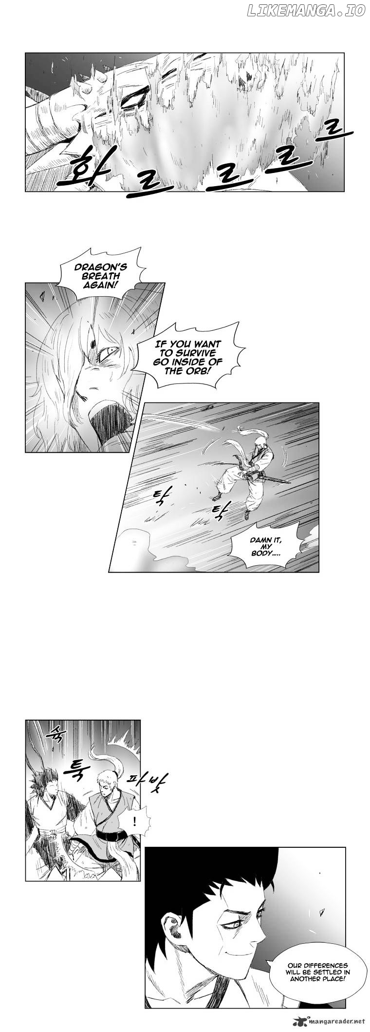 Read Red Storm EN Manga Online