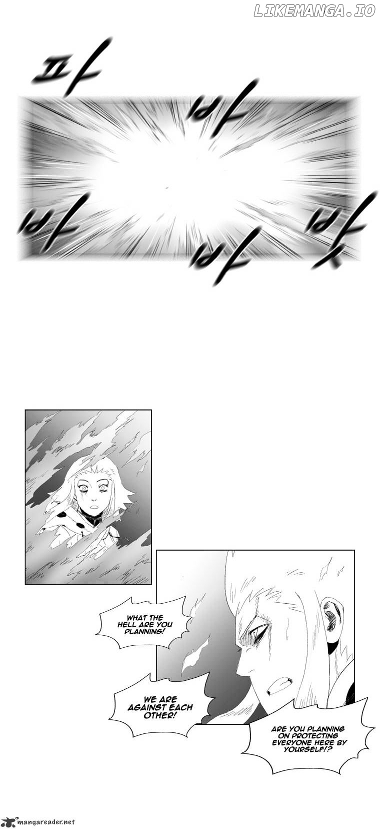 Read Red Storm EN Manga Online