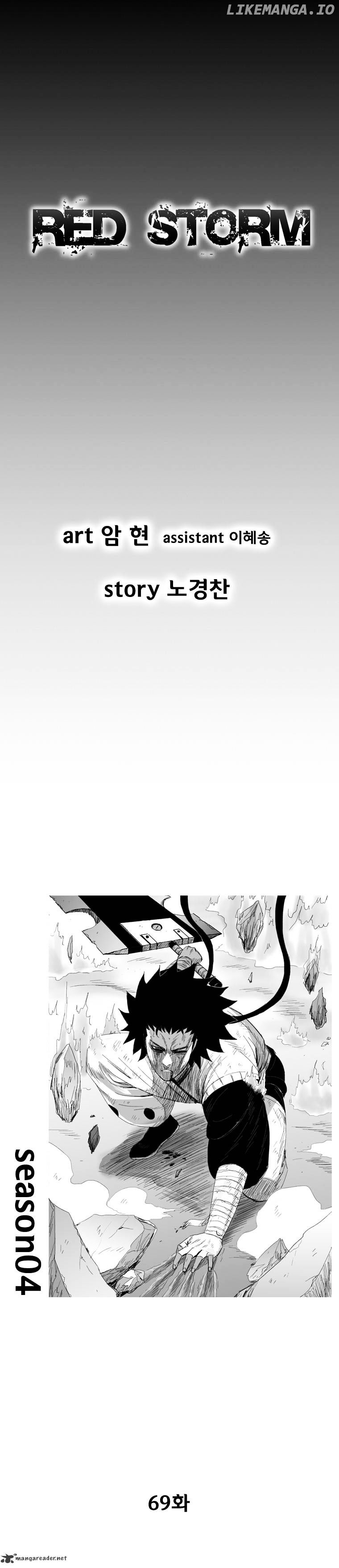 Read Red Storm EN Manga Online