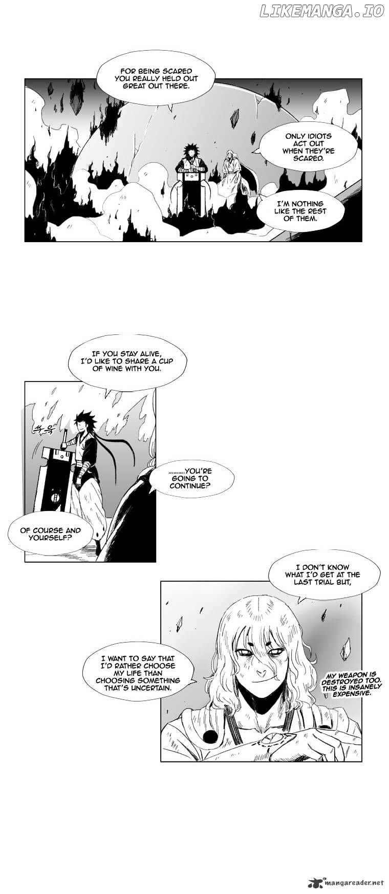 Read Red Storm EN Manga Online