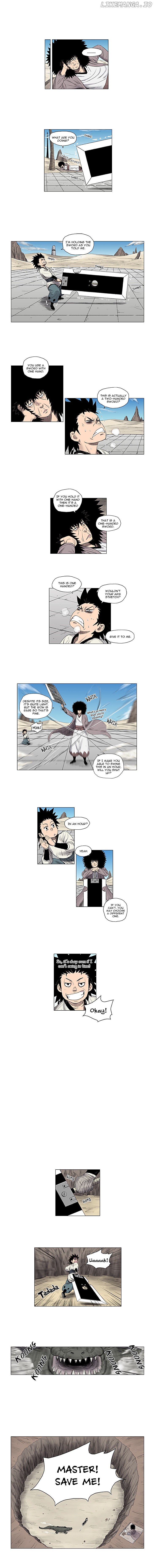 Read Red Storm EN Manga Online