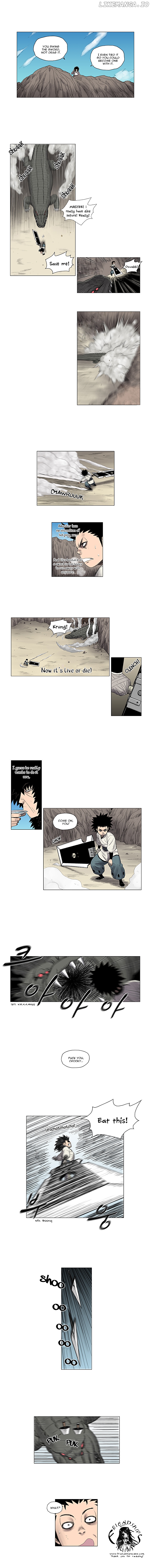Read Red Storm EN Manga Online