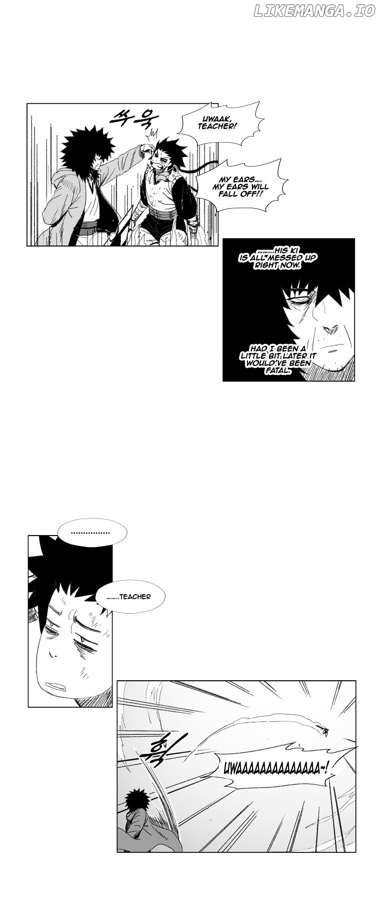 Read Red Storm EN Manga Online