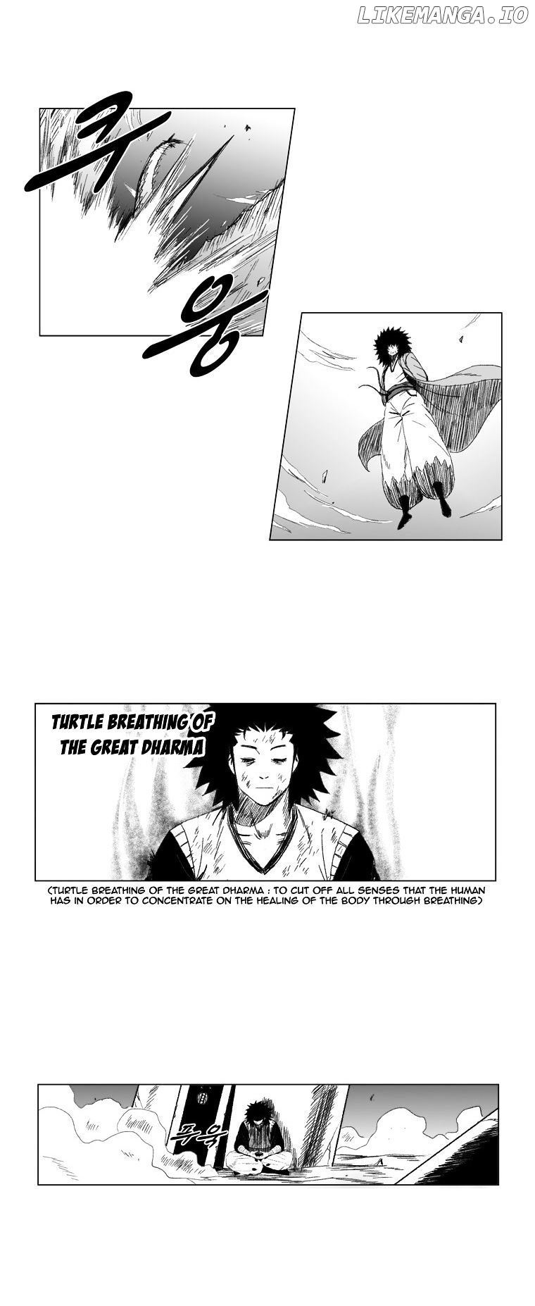 Read Red Storm EN Manga Online