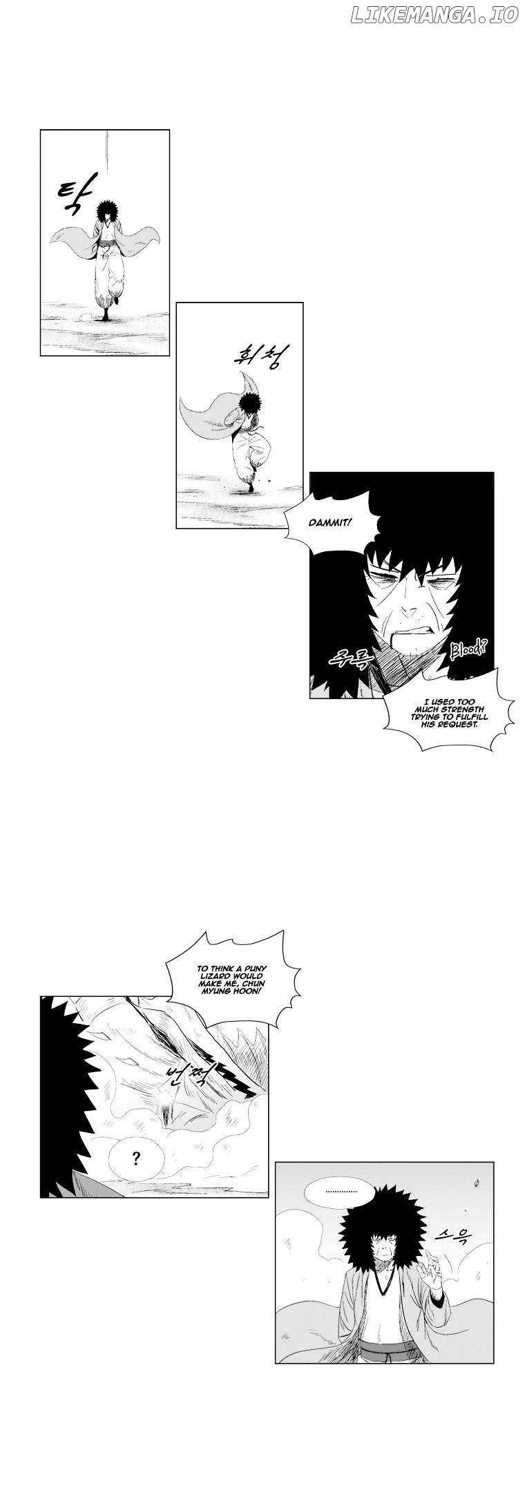 Read Red Storm EN Manga Online