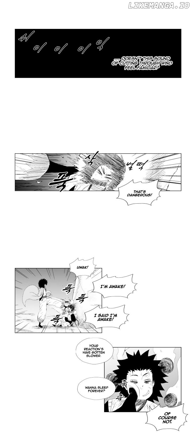 Read Red Storm EN Manga Online