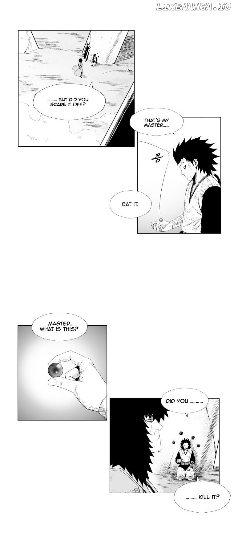 Read Red Storm EN Manga Online