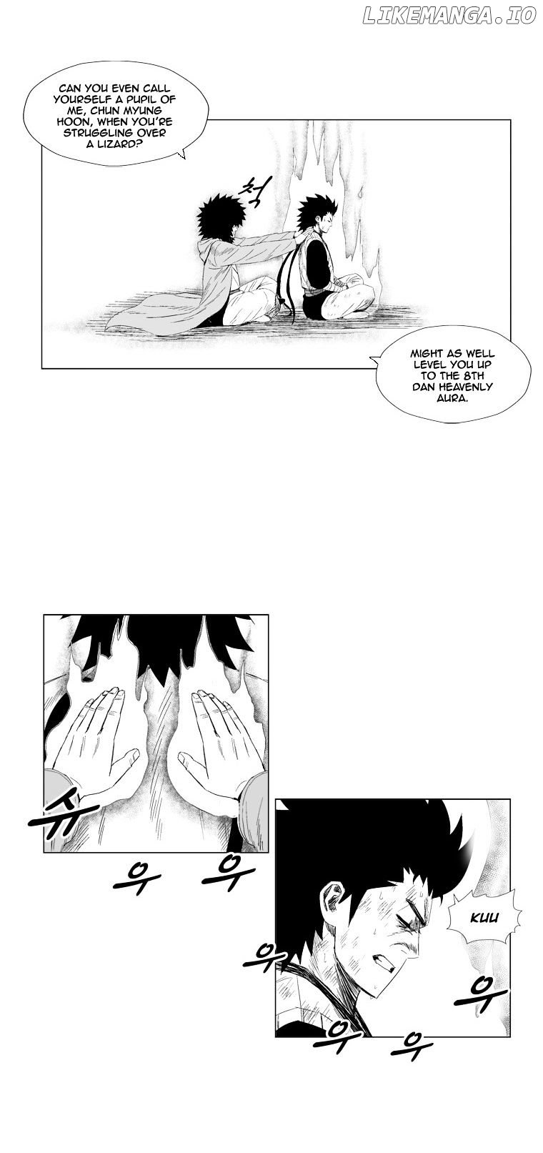 Read Red Storm EN Manga Online