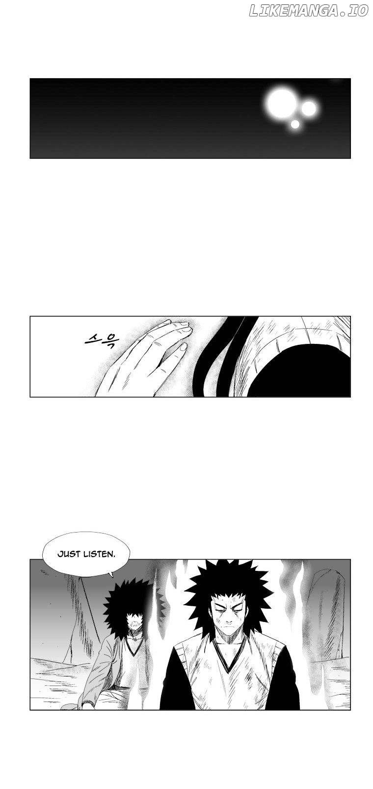 Read Red Storm EN Manga Online