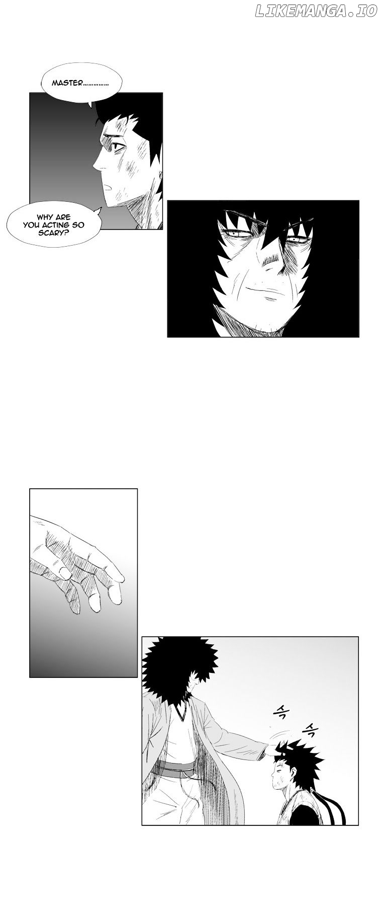 Read Red Storm EN Manga Online