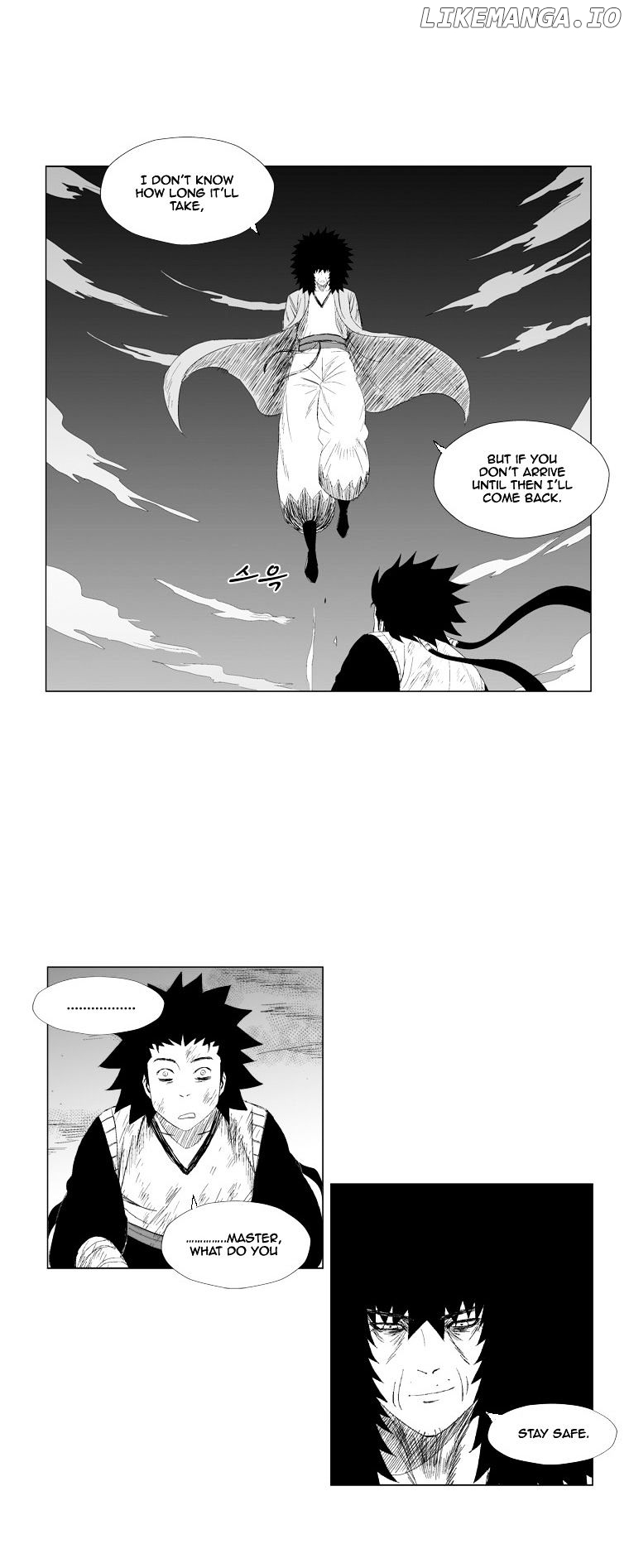 Read Red Storm EN Manga Online