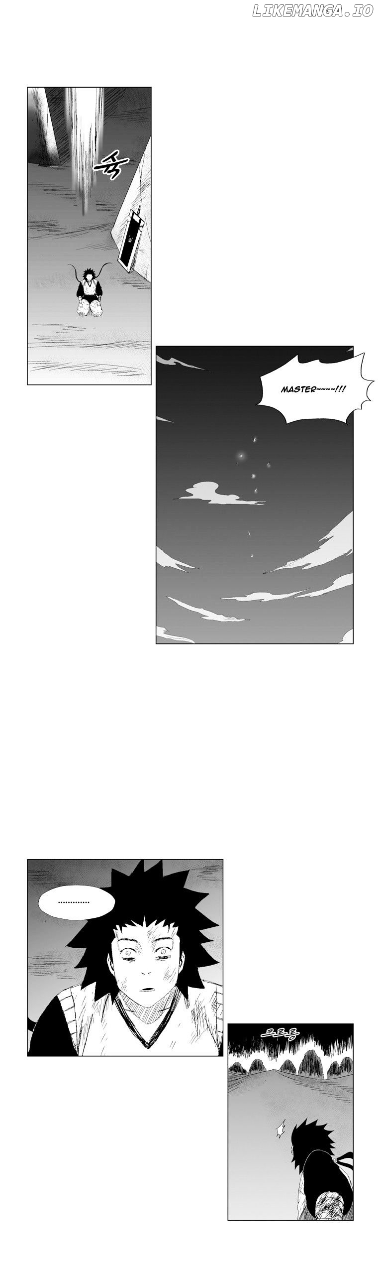 Read Red Storm EN Manga Online