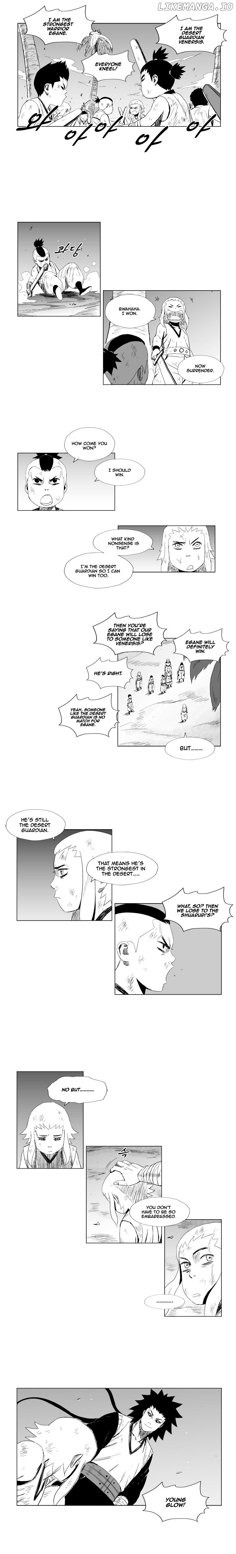 Read Red Storm EN Manga Online