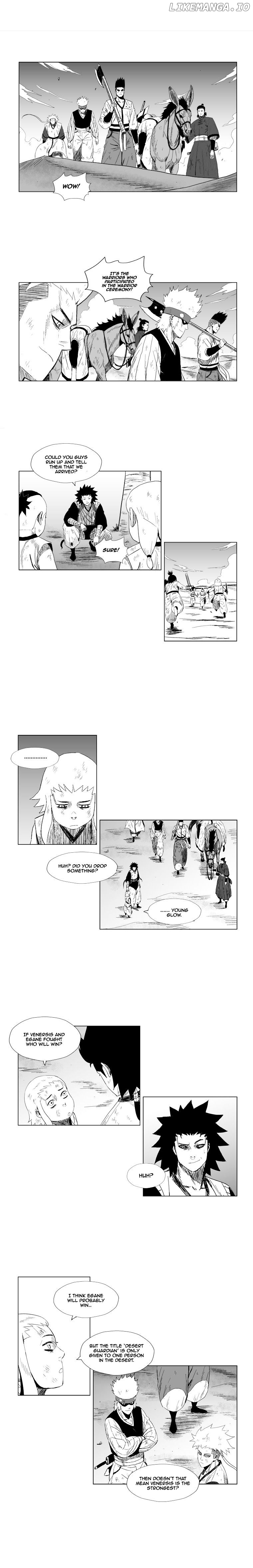 Read Red Storm EN Manga Online