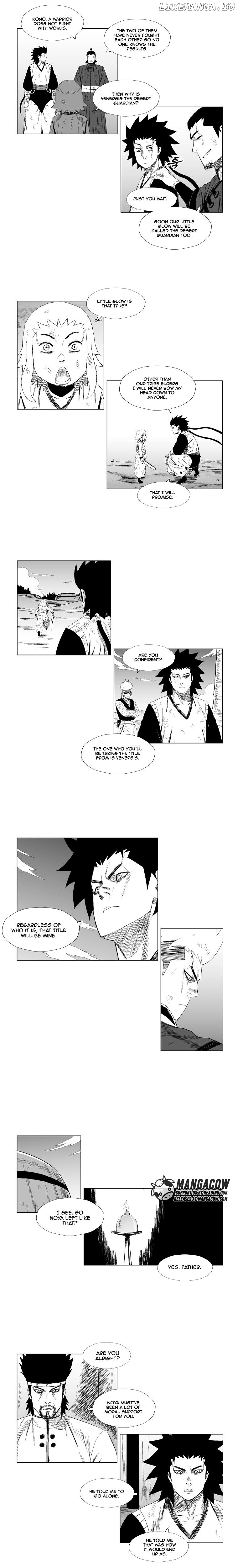 Read Red Storm EN Manga Online