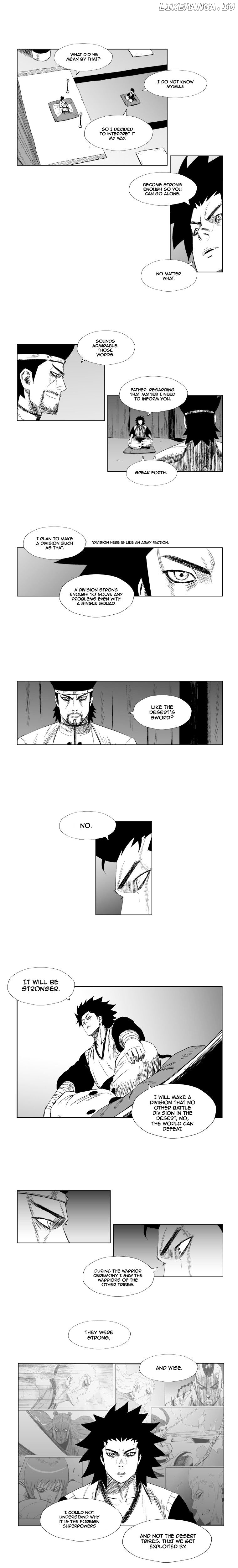 Read Red Storm EN Manga Online