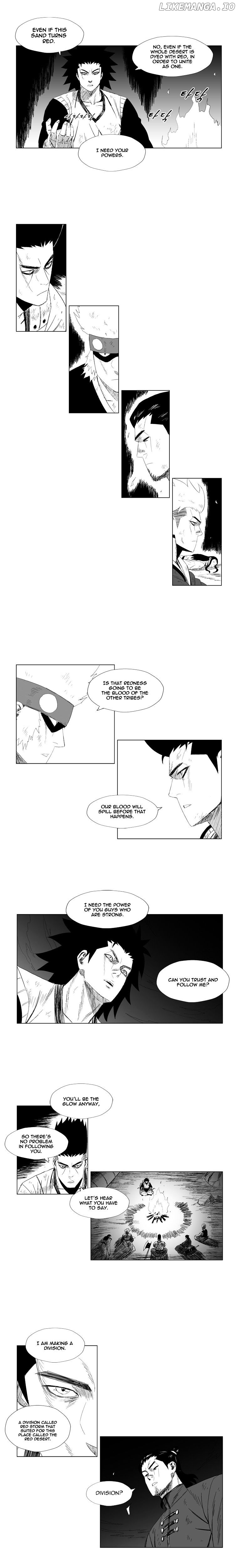 Read Red Storm EN Manga Online