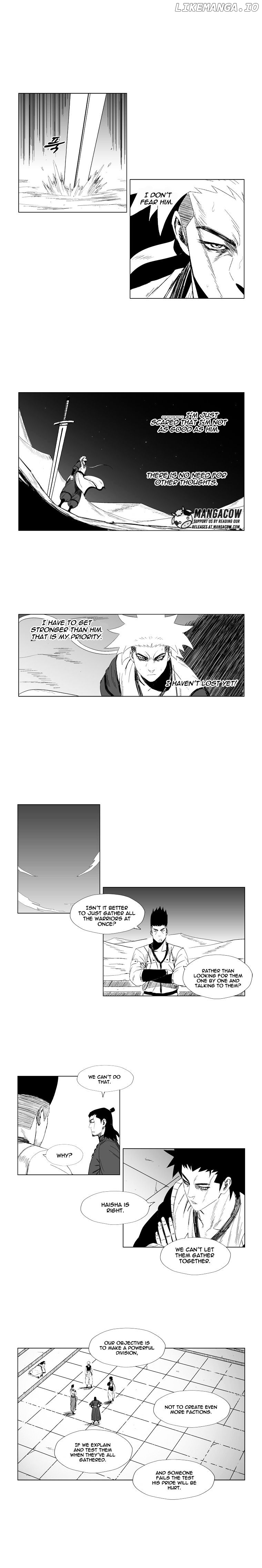 Read Red Storm EN Manga Online