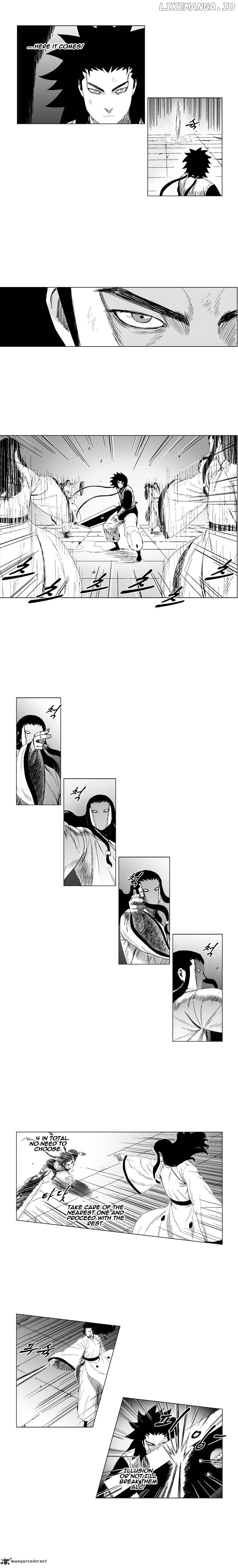 Read Red Storm EN Manga Online