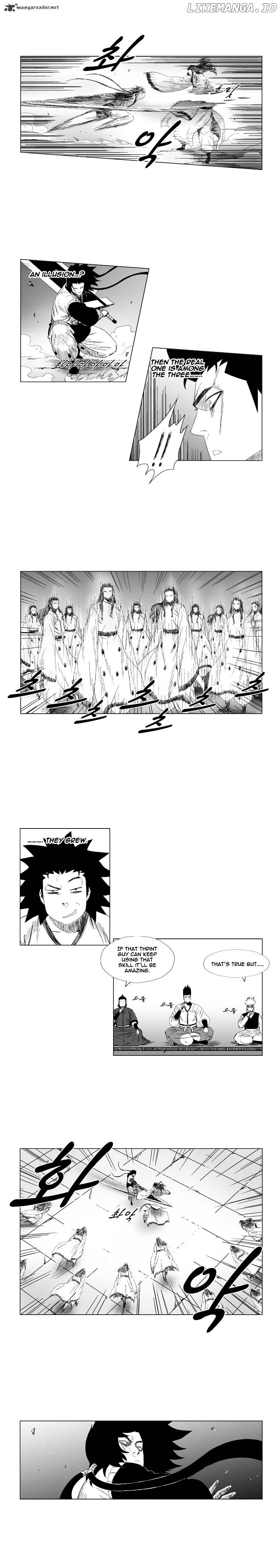 Read Red Storm EN Manga Online
