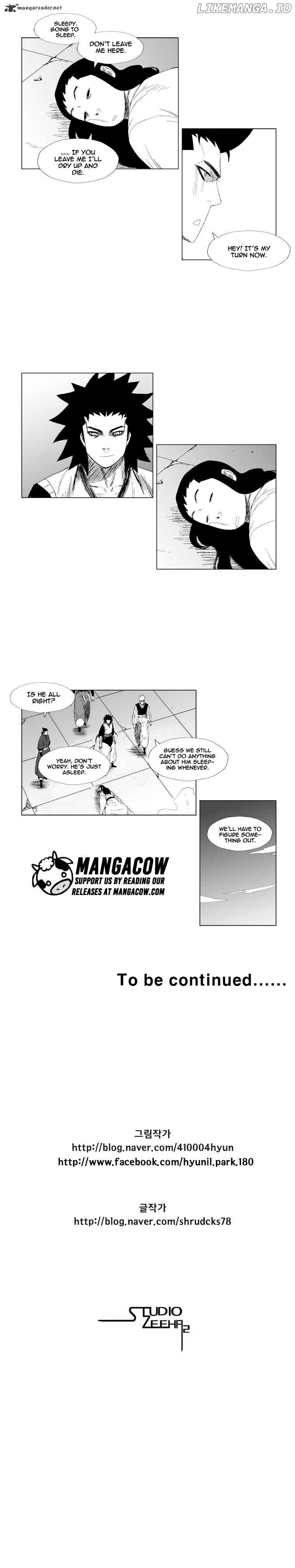 Read Red Storm EN Manga Online