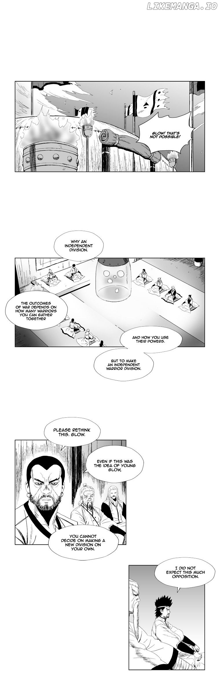 Read Red Storm EN Manga Online