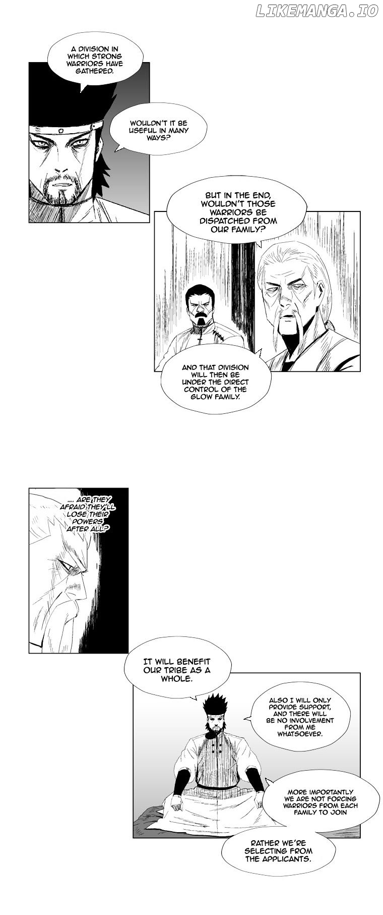 Read Red Storm EN Manga Online