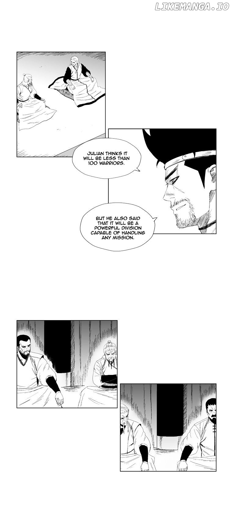 Read Red Storm EN Manga Online