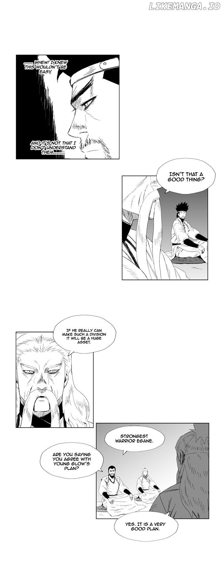 Read Red Storm EN Manga Online