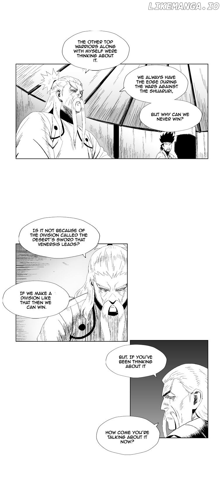 Read Red Storm EN Manga Online