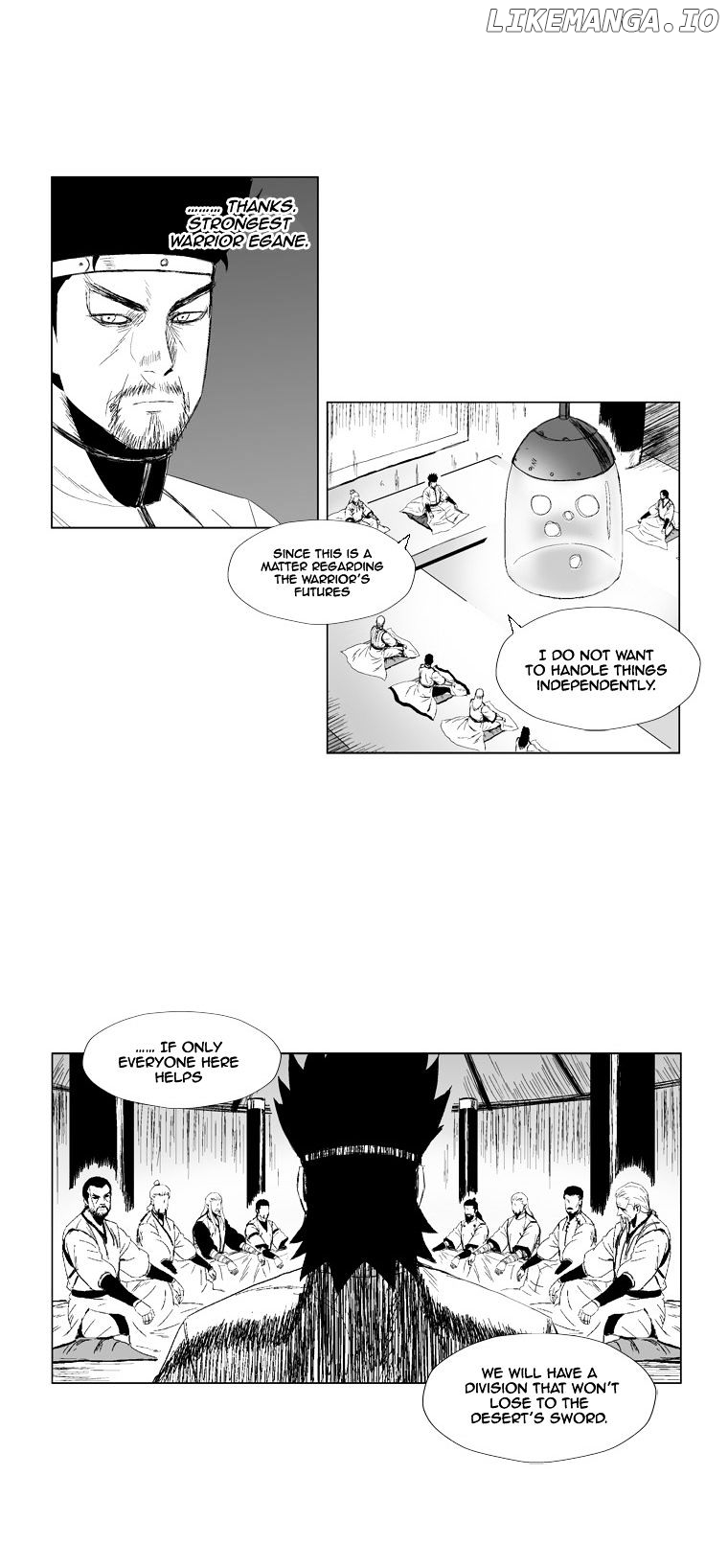 Read Red Storm EN Manga Online