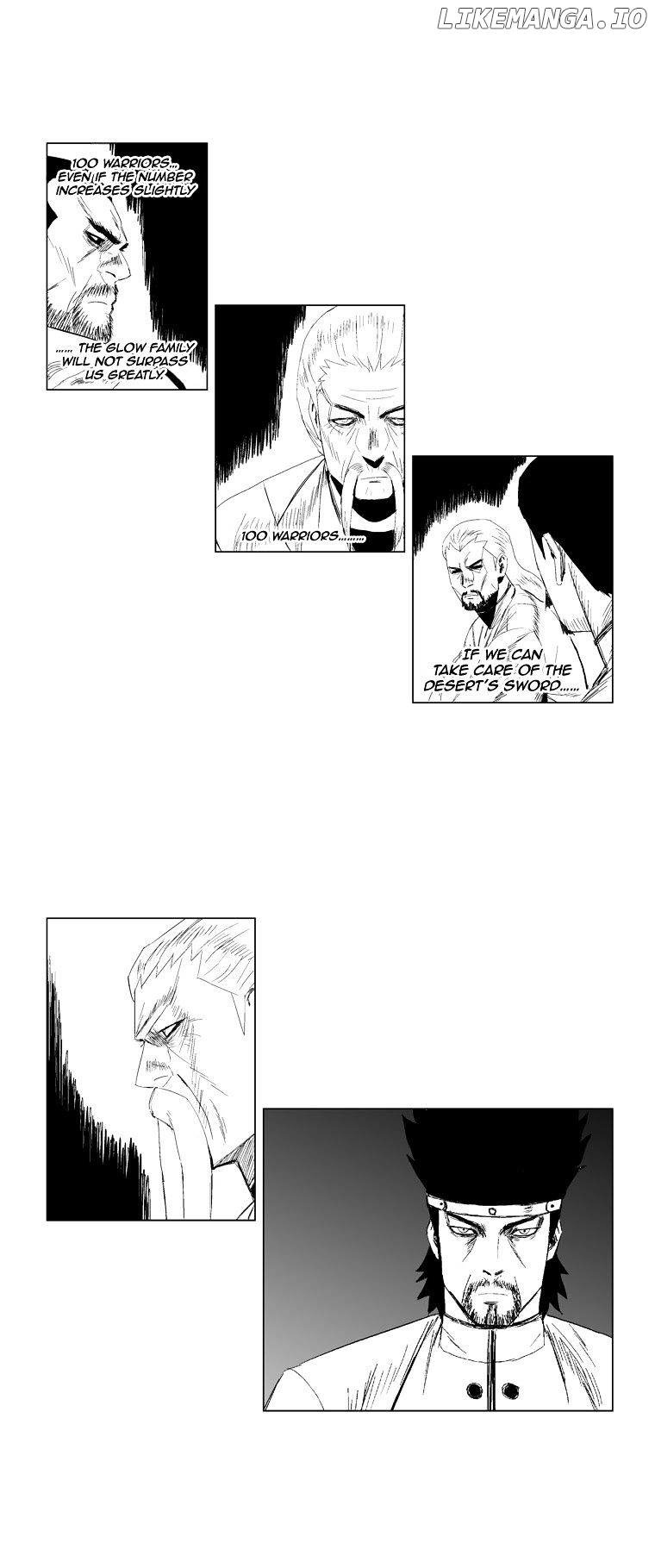 Read Red Storm EN Manga Online
