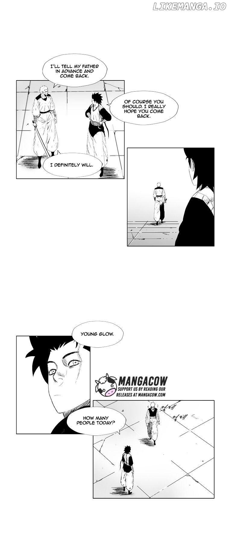 Read Red Storm EN Manga Online