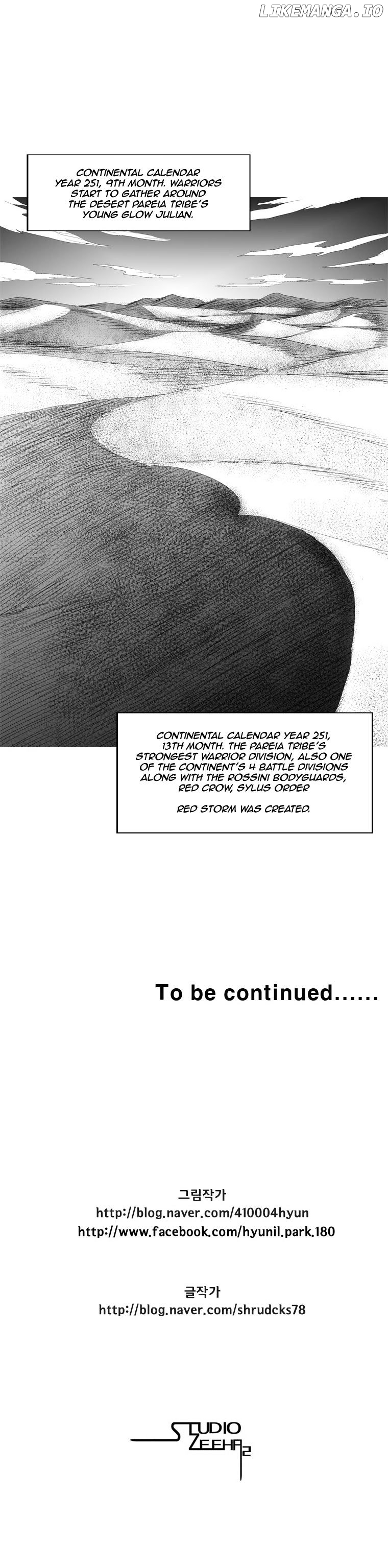 Read Red Storm EN Manga Online