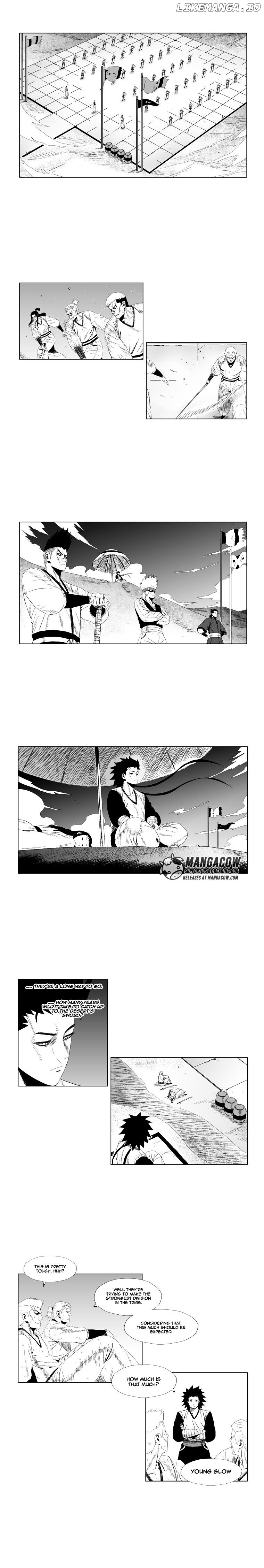 Read Red Storm EN Manga Online